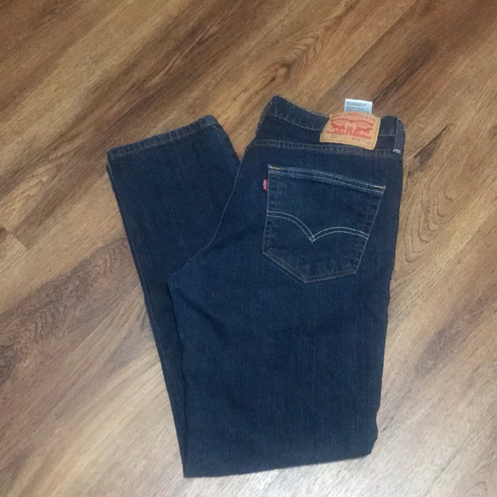 Levi’s 541 athletic fit 34x32